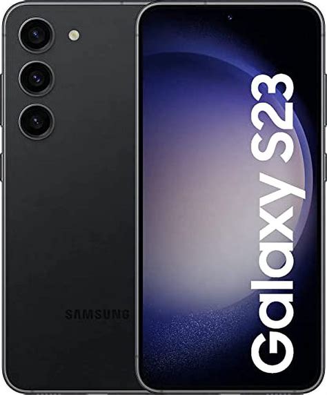 sm-s911uzkavzw|Samsung Galaxy S23 128GB Phantom Black .